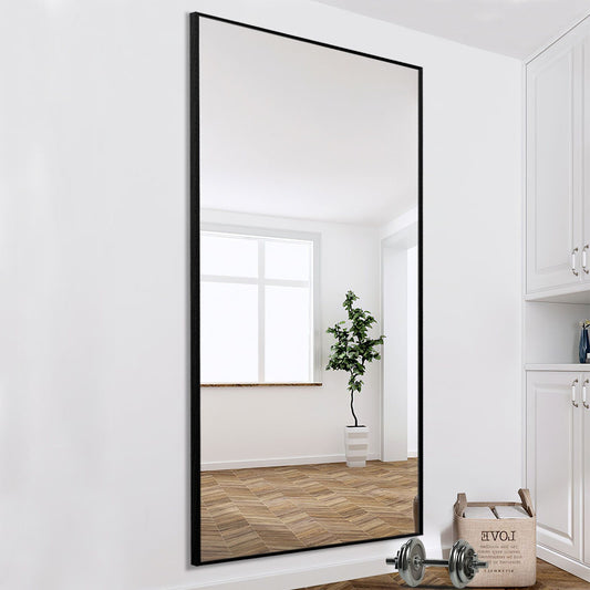 Oversize Bathroom/Vanity Mirror