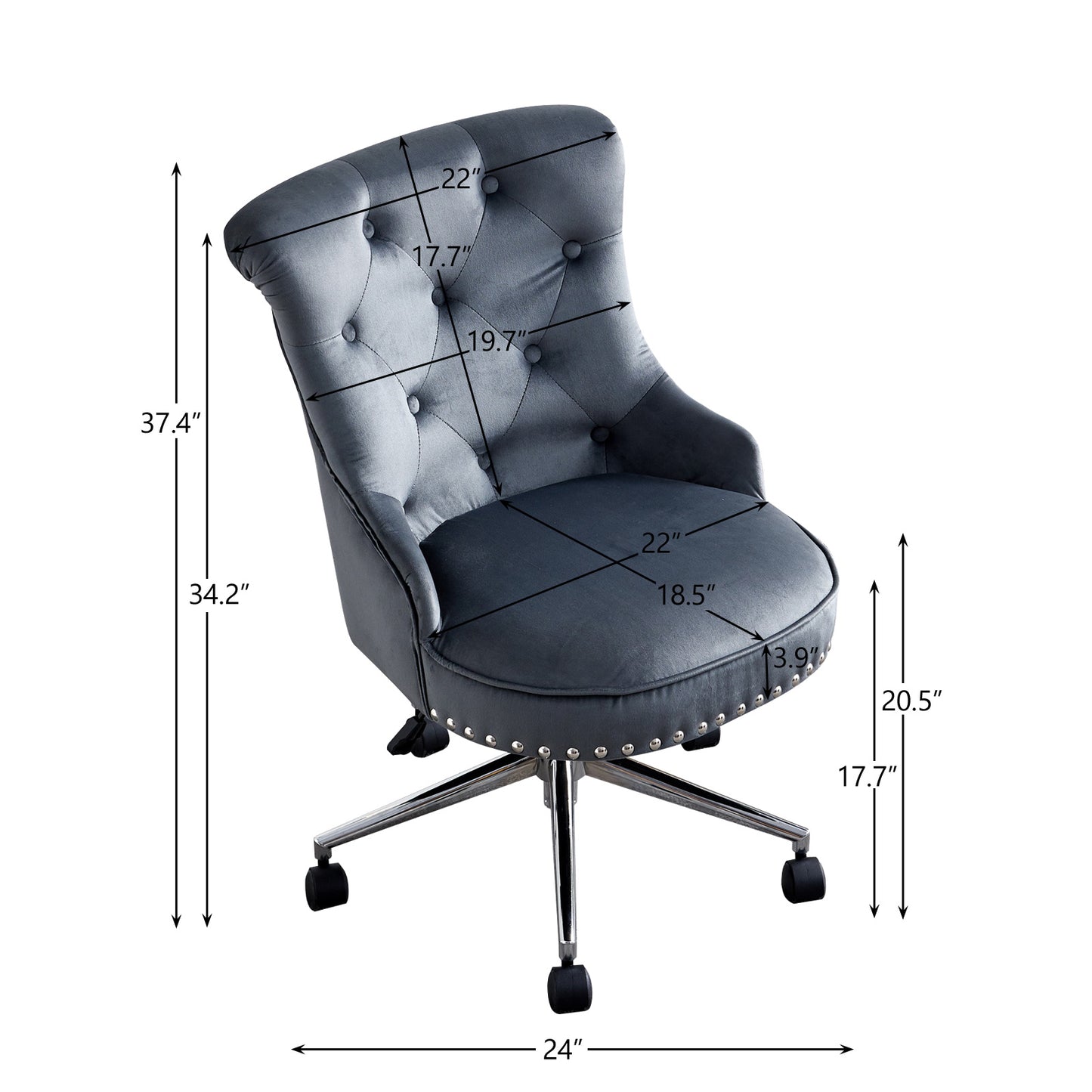 vanity chair,home office chair